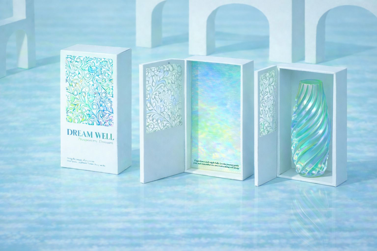 Packaging detail exploration 03