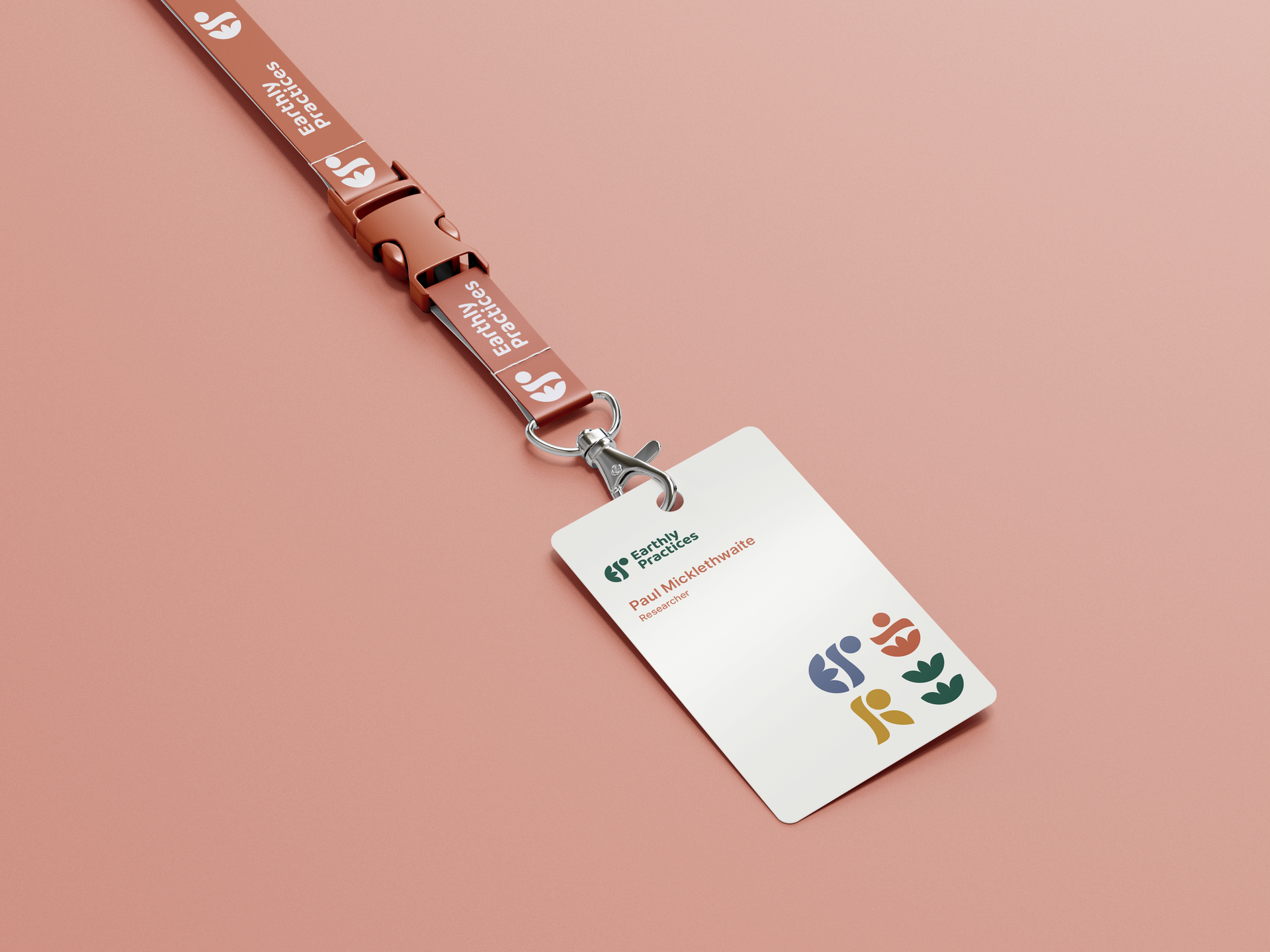 Delegate credentials alternate view