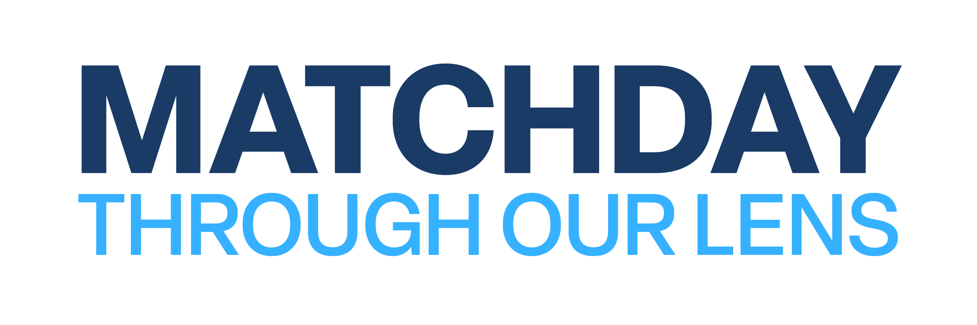 Matchday initiative logo mark