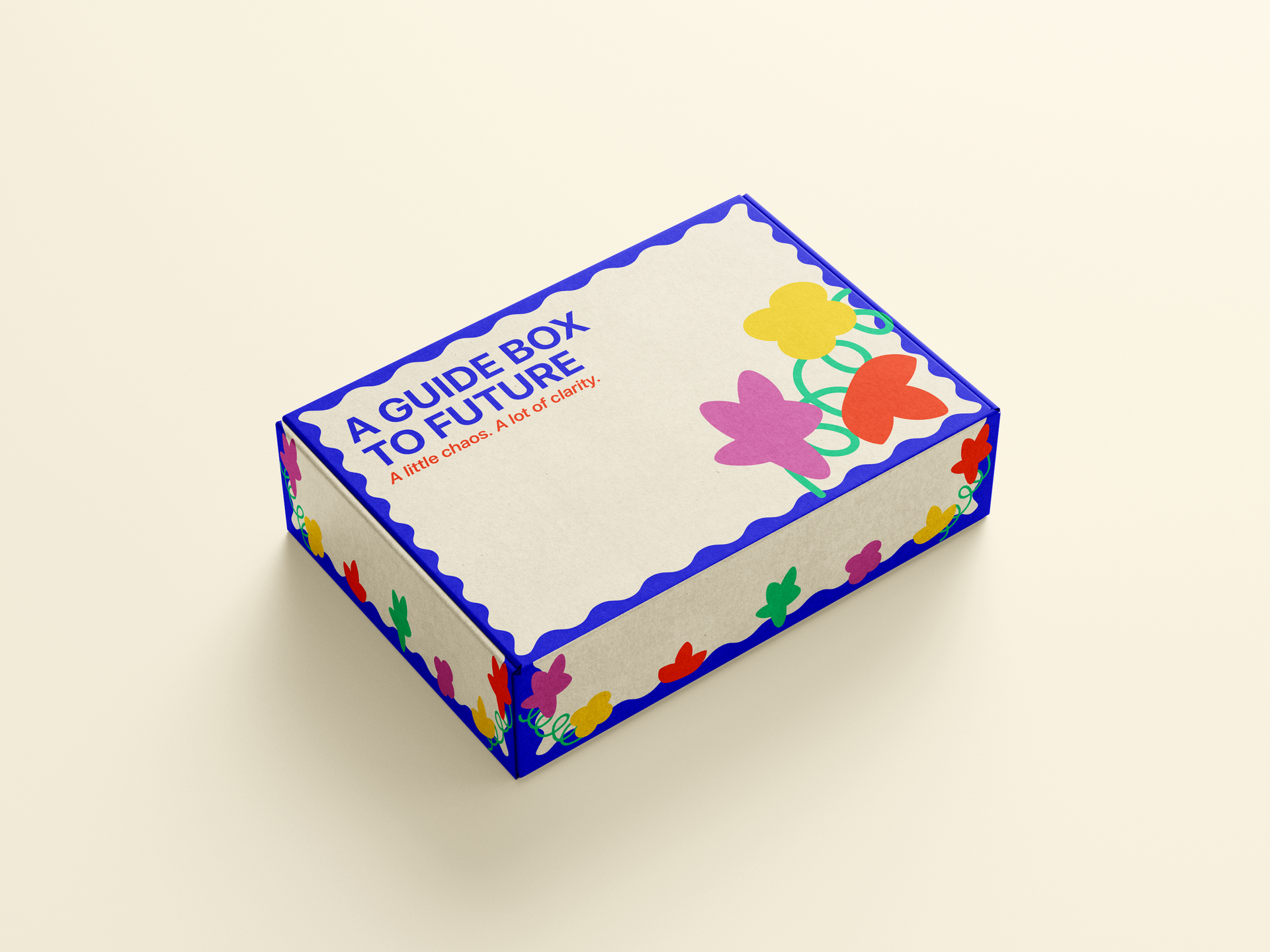 MINIMALIST BOX MOCKUP