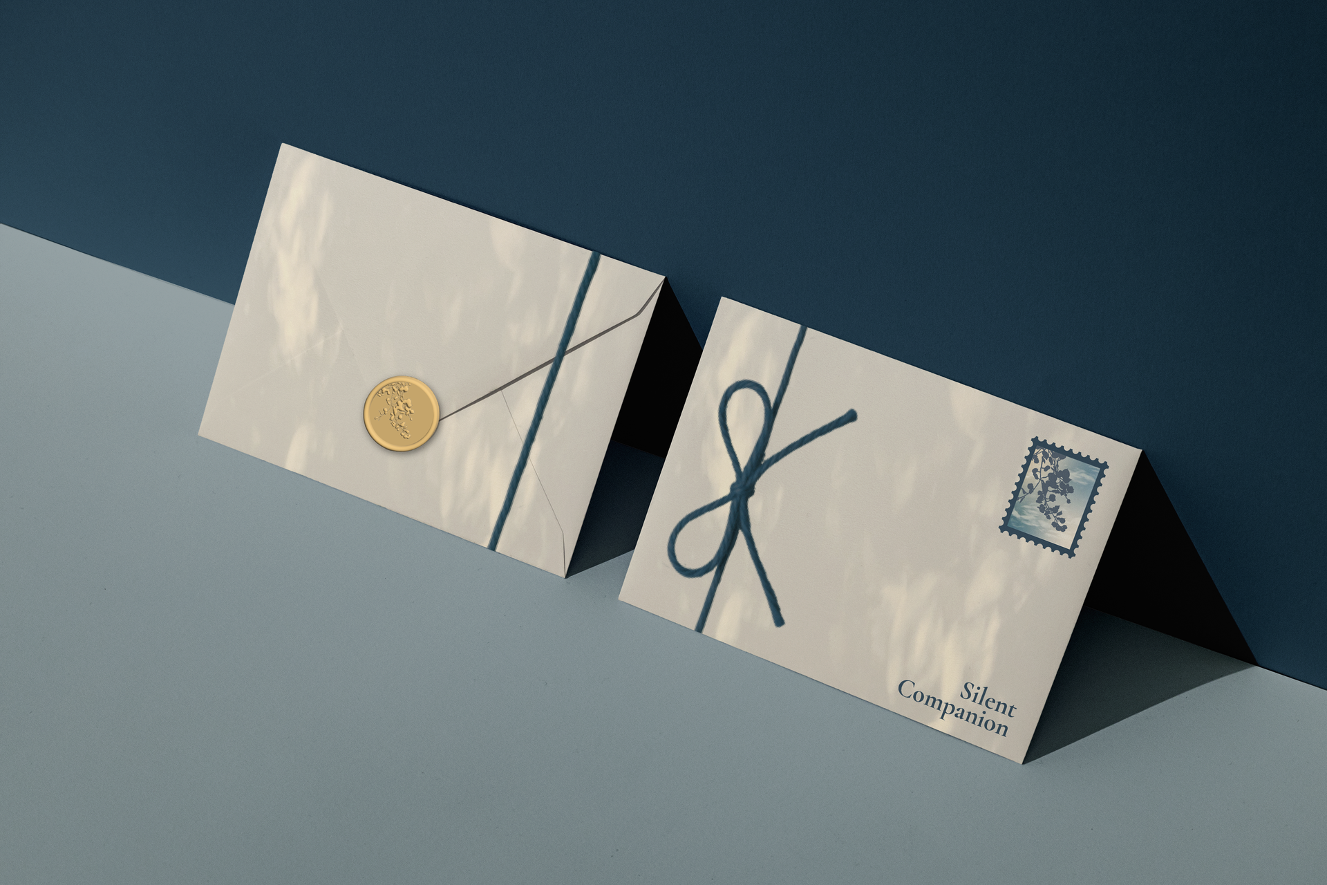 Anonymous exchange envelope system with custom colored seals